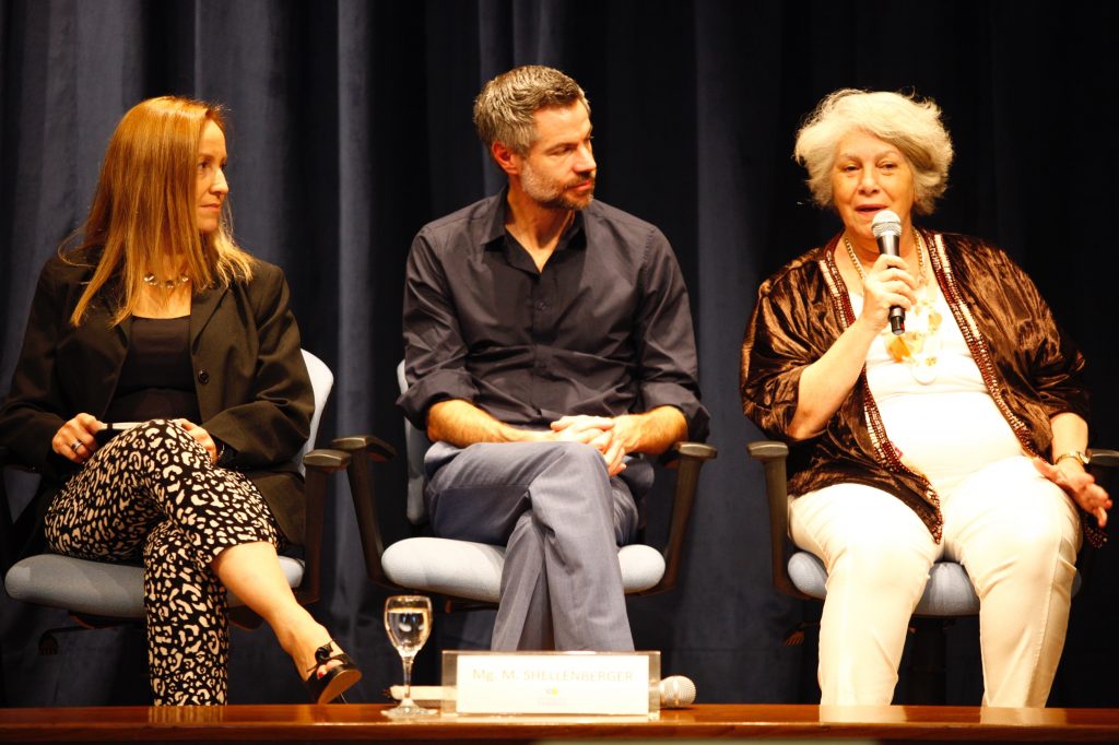 ABACC participó en evento de Women in Nuclear (WiN) en Argentina