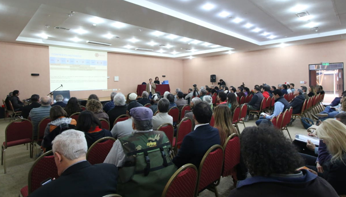 Audiencia Pública Complementaria sobre la remediación en Sierra Pintada