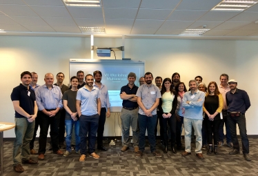 Workshop en Nucleoeléctrica Argentina