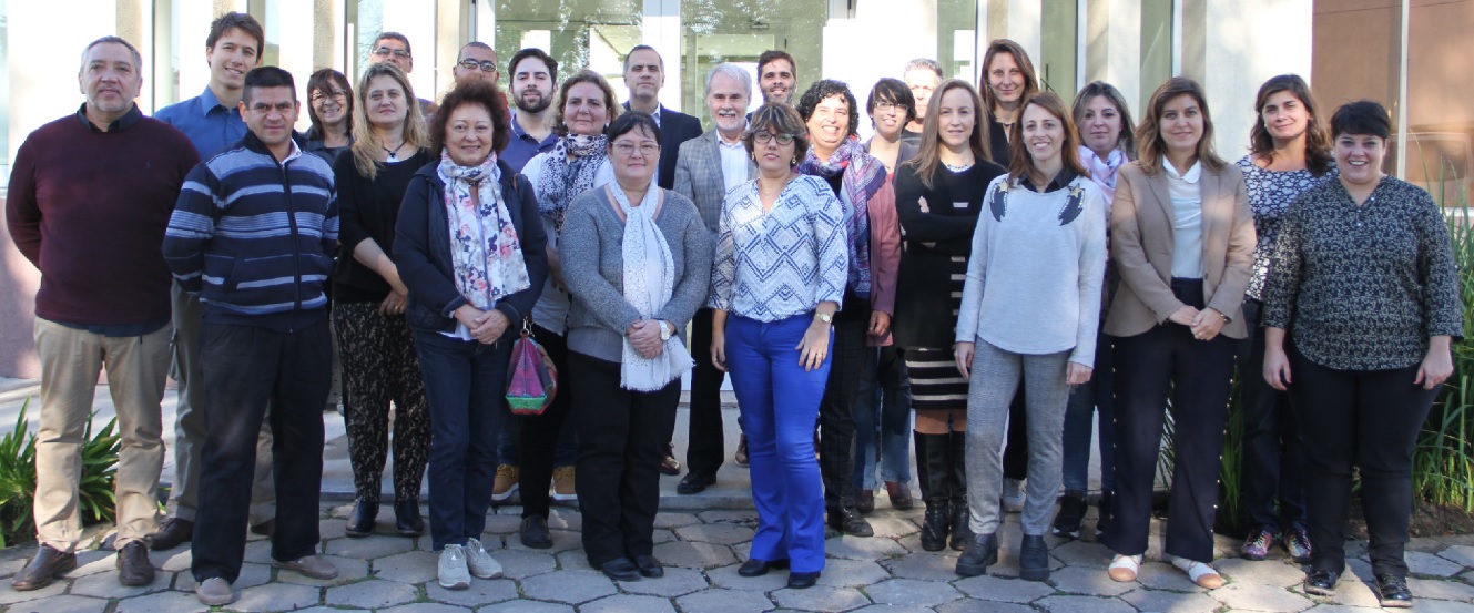 Curso regional sobre la Técnica del Insecto Estéril en el Centro Atómico Ezeiza