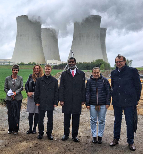 La Agencia de Energía Nuclear presente en el Foro Europeo de Energía Nuclear