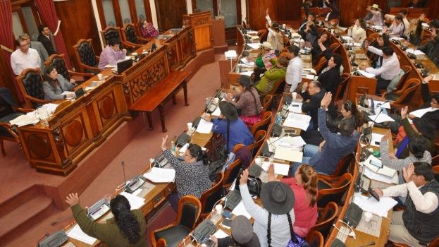 Bolivia: ley para aplicaciones pacíficas de la tecnología nuclear