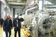 NUCLEOELÉCTRICA PARTICIPÓ EN ACTIVIDADES POR LA CANDIDATURA DE RAFAEL GROSSI AL OIEA