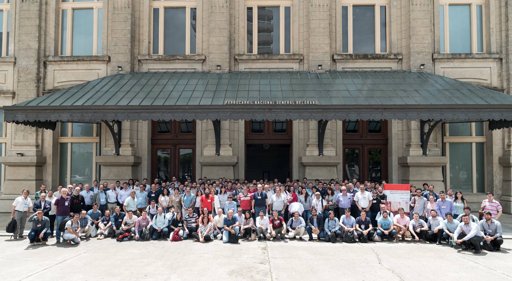 Nucleoeléctrica Argentina participó del XXIV Congreso sobre Métodos Numéricos y sus Aplicaciones