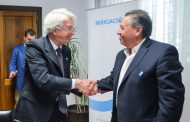Convenio entre la CNEA y el Departamento General de Irrigación de Mendoza