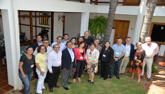 PARAGUAY: Segunda Escuela Regional en Gestión del Conocimiento Nuclear