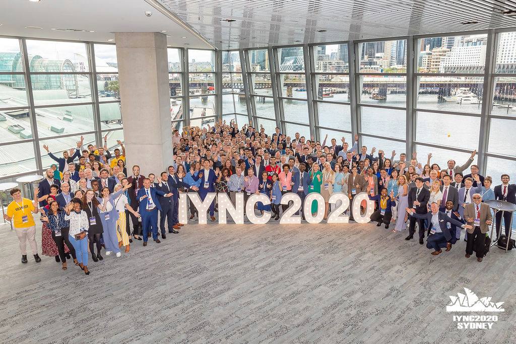 AJNA en el Congreso Internacional de Jóvenes Nucleares 2020
