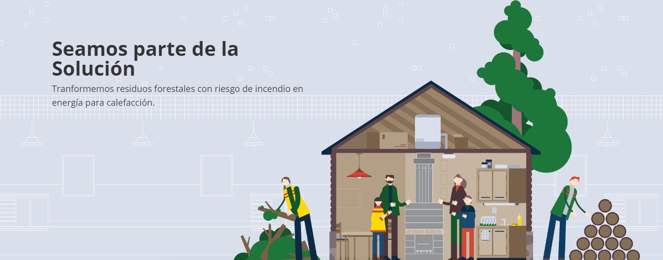Fundación INVAP lanza la campaña de Bioenergía Andina