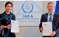 Chile firma con el OIEA su Marco Programático Nacional para 2020-2025