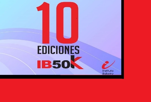 CONCURSO IB50K