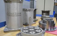 Primer reactor nuclear impreso en 3D en diseño