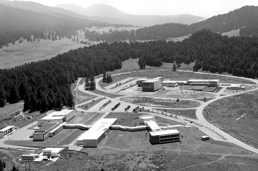 El recinto de la ciencia nuclear en México