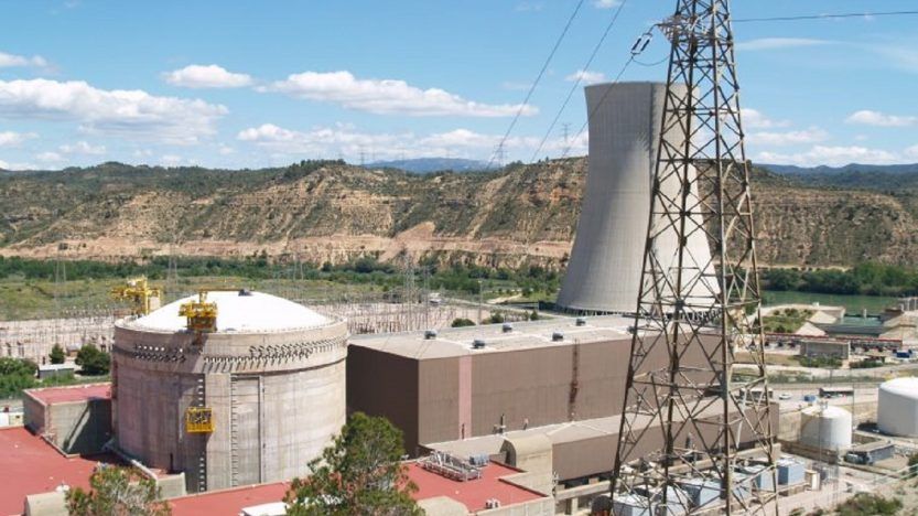 España: Ascó II nuevamente operativa tras finalizar su recarga de combustible