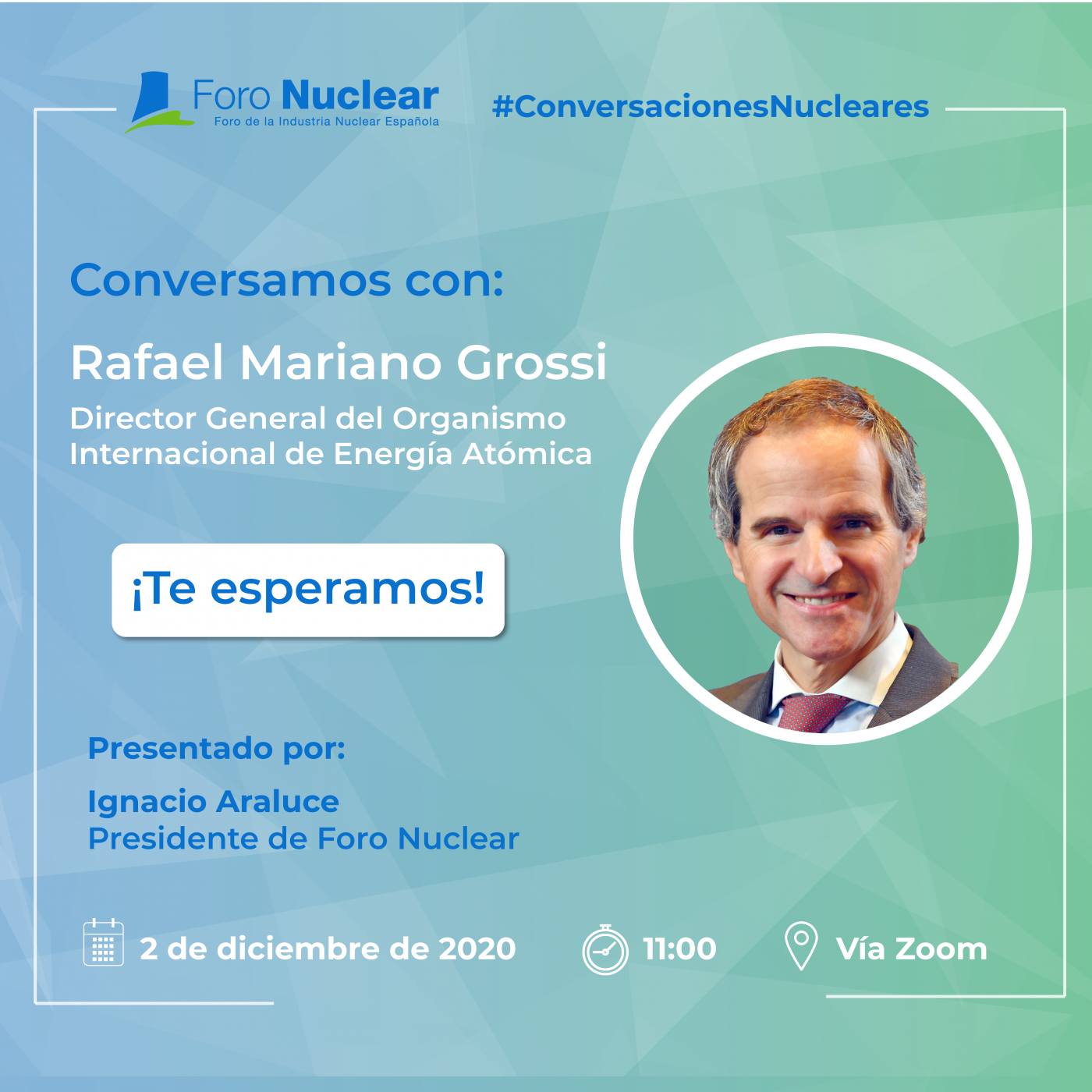 “Conversaciones Nucleares”
