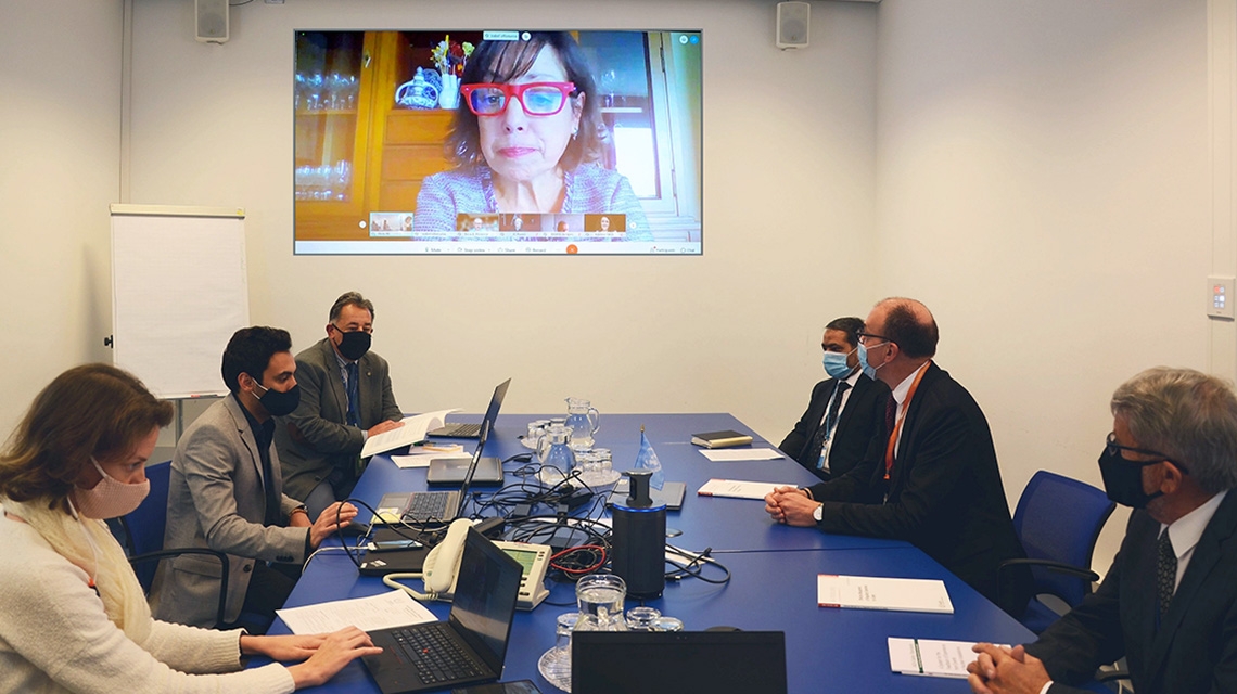 Optimizar los procesos de Reglamentación