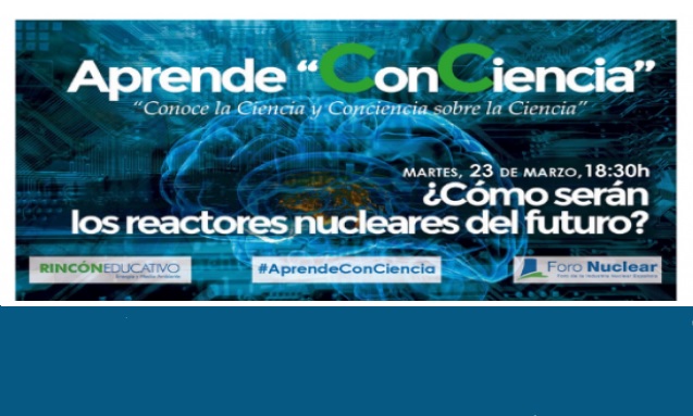 Nueva conferencia de Aprende “ConCiencia