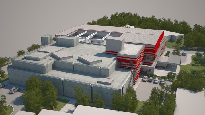 Audiencia pública por el proyecto del Centro Argentino de Protonterapia