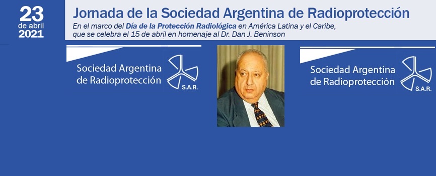 La ARN invita a la Jornada de la Sociedad Argentina de Radioprotección