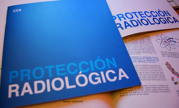 Inscripción hasta el 30 de abril para el Curso Básico de Protección Radiológica