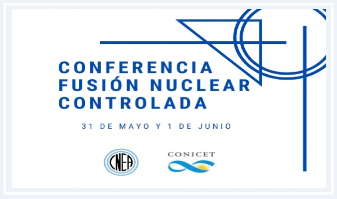 Conferencia Fusión Nuclear Controlada Energía Nuclear Latinoamericana 8744