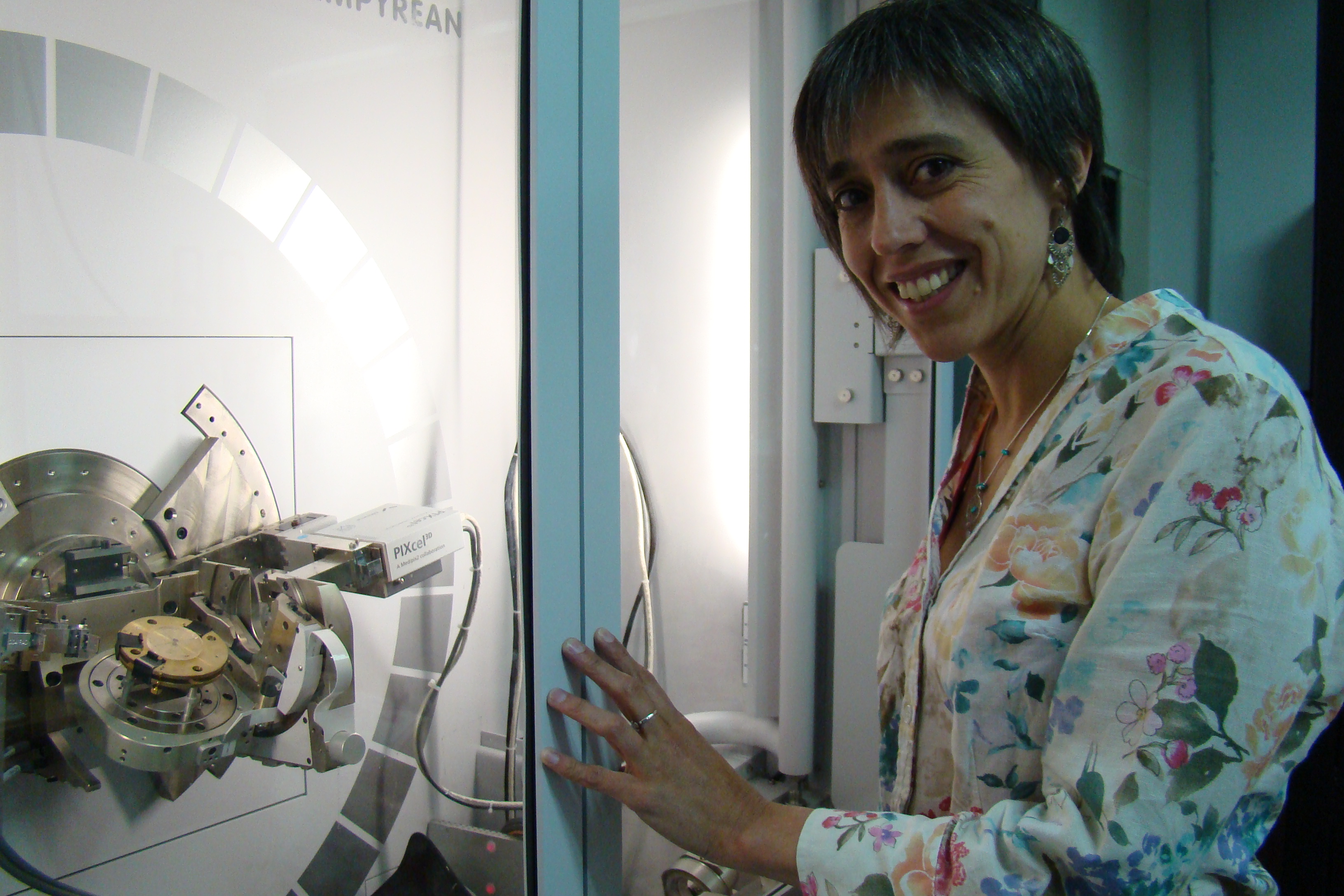 Adriana Serquis: flamante Presidenta de la CNEA