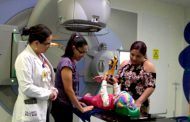 Estudio del OIEA señala diferencias entre los servicios de radioterapia pediátrica del mundo y propone mejoras de las prácticas médicas