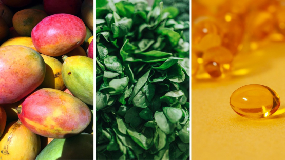 Una técnica isotópica podría resolver el problema de la vitamina A en los programas de nutrición