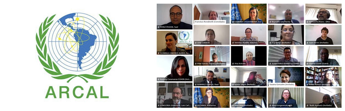 Chile asumió la vicepresidencia del ARCAL