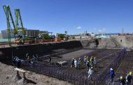 BOLIVIA: Inician el vaciado del primer hormigón del Reactor Nuclear de Investigación en El Alto