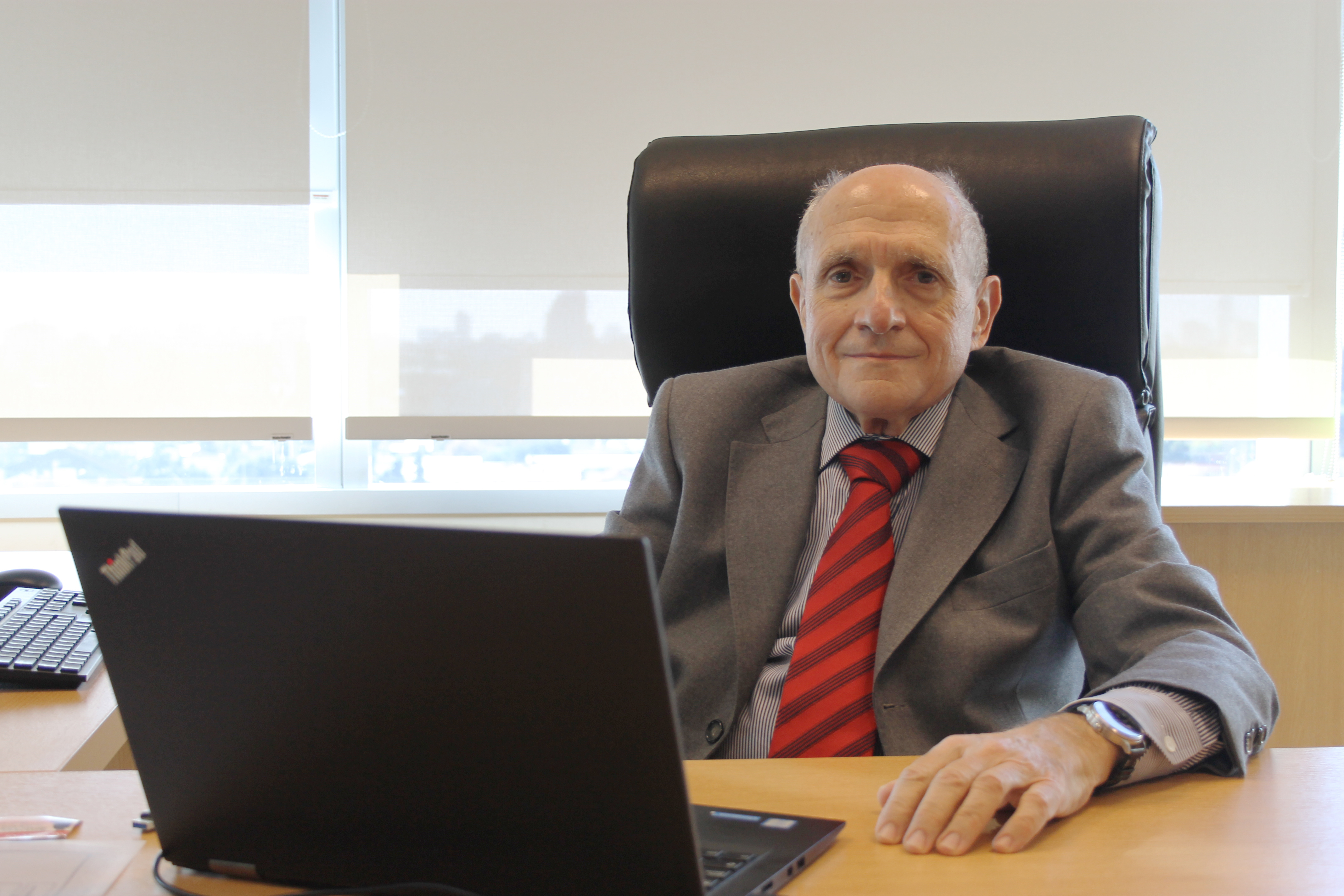 Mano a mano con José Luis Antúnez: “Estamos recuperando las capacidades nacionales”