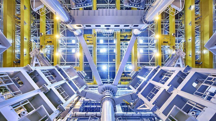 “La fisión y fusión nuclear coexistirán”