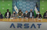 Conectividad, innovación y conocimiento nacional de la mano de ARSAT