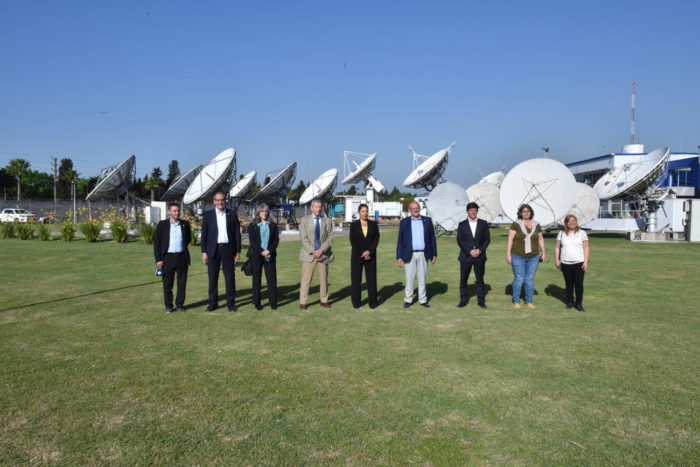 ARSAT + CNEA: alianza para la innovación y el conocimiento