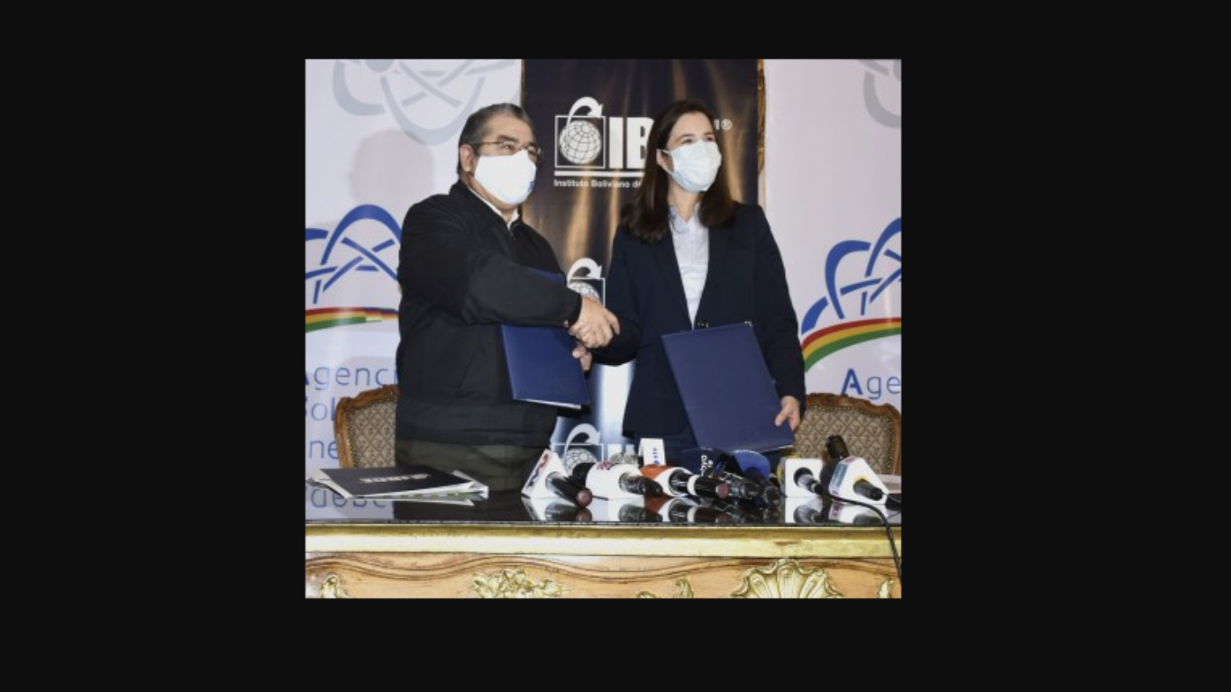 Bolivia avanza en el uso pacífico de la tecnología nuclear