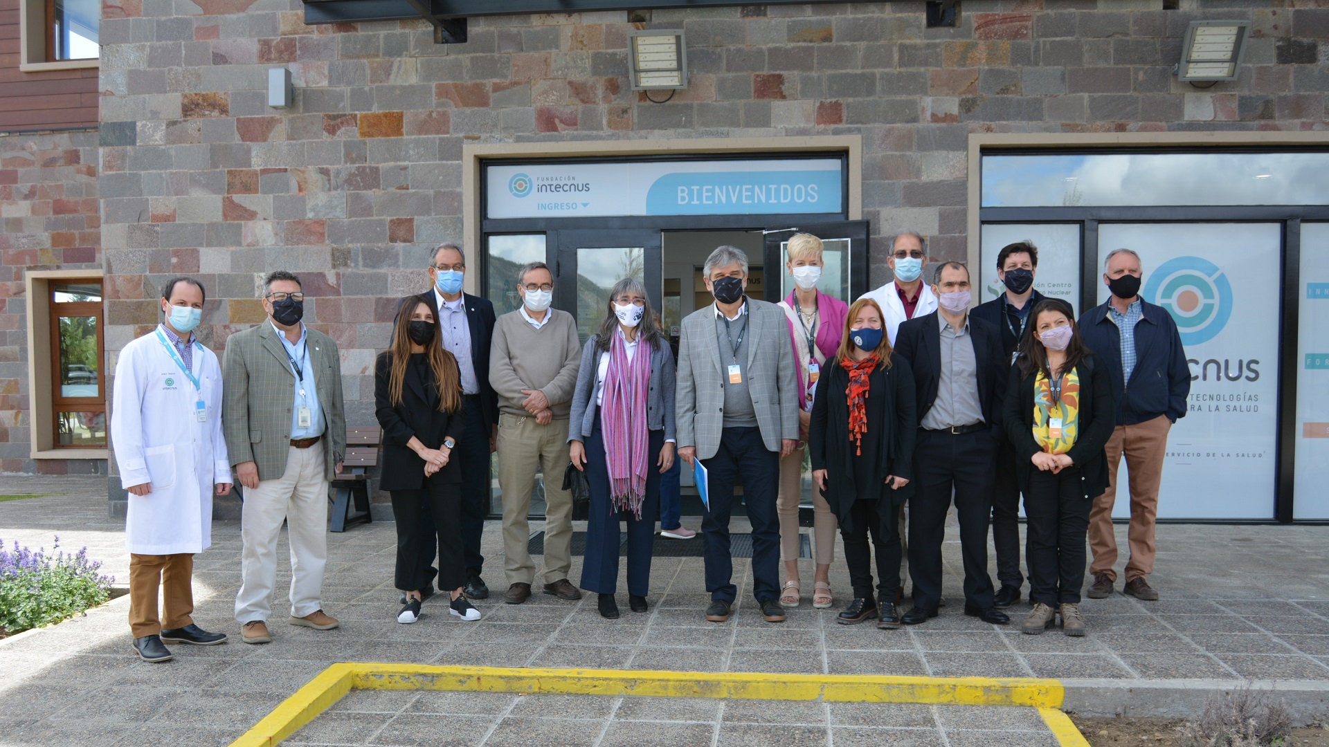 El ministro de Ciencia, Tecnología e Innovación Productiva visitó el Centro Atómico Bariloche