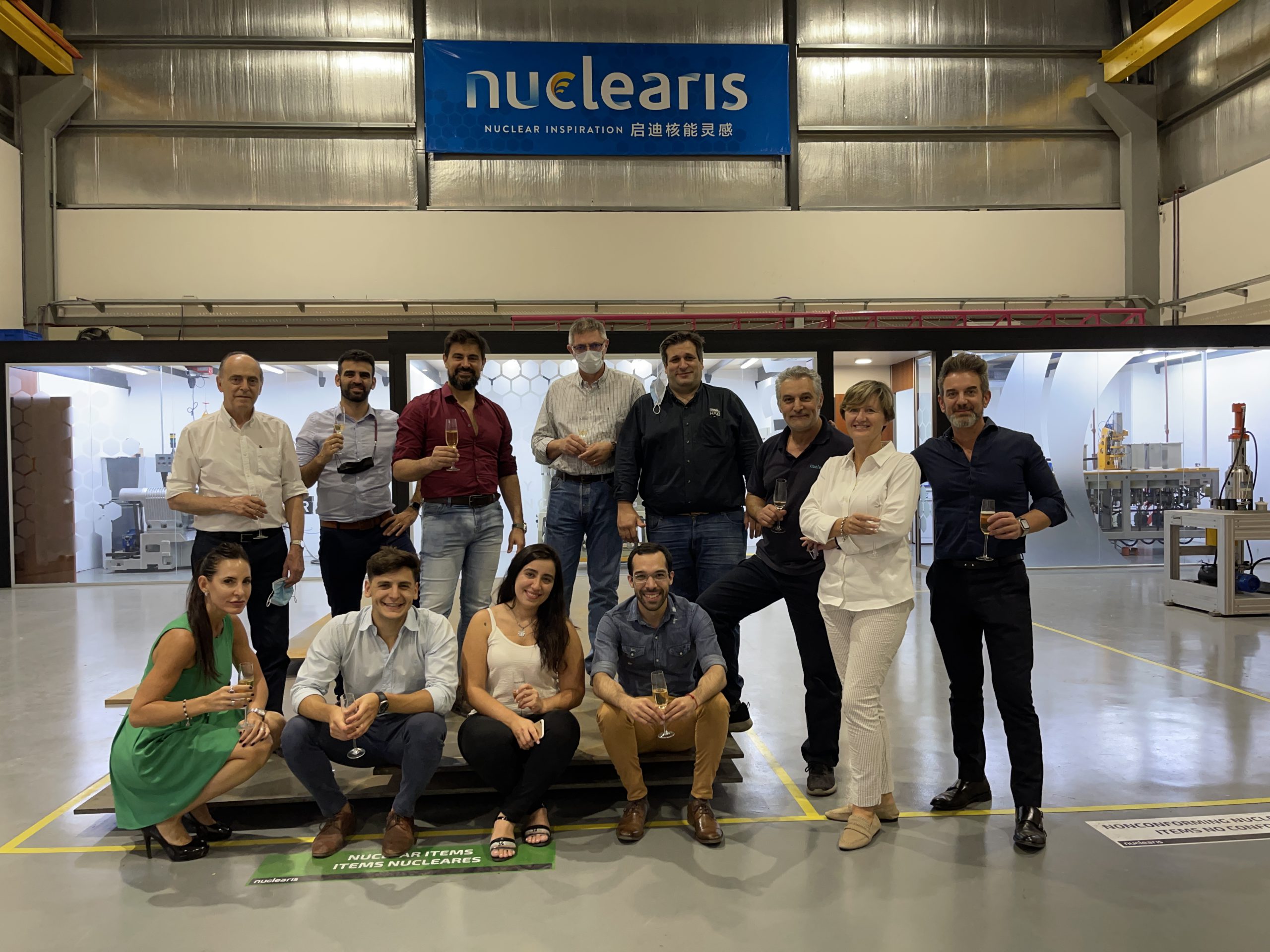 Nuclearis: primera PYME de Latinoamérica en obtener la Certificación ASME NUCLEAR
