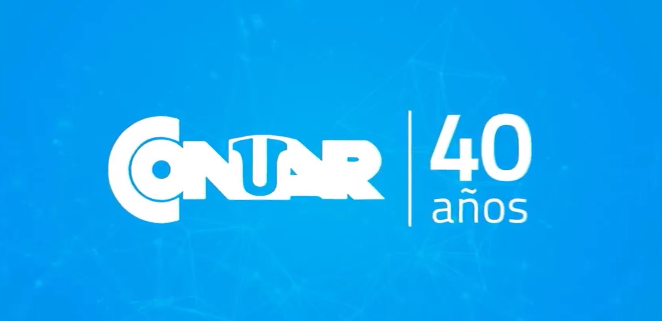 Video: 40 AÑOS DE CONUAR