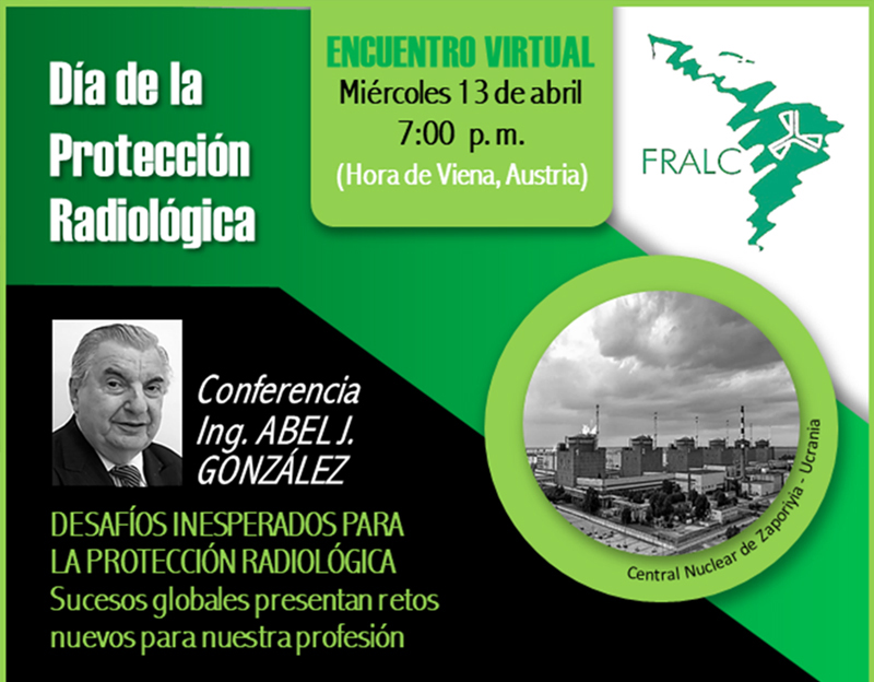 “Desafíos inesperados para la Protección Radiológica”