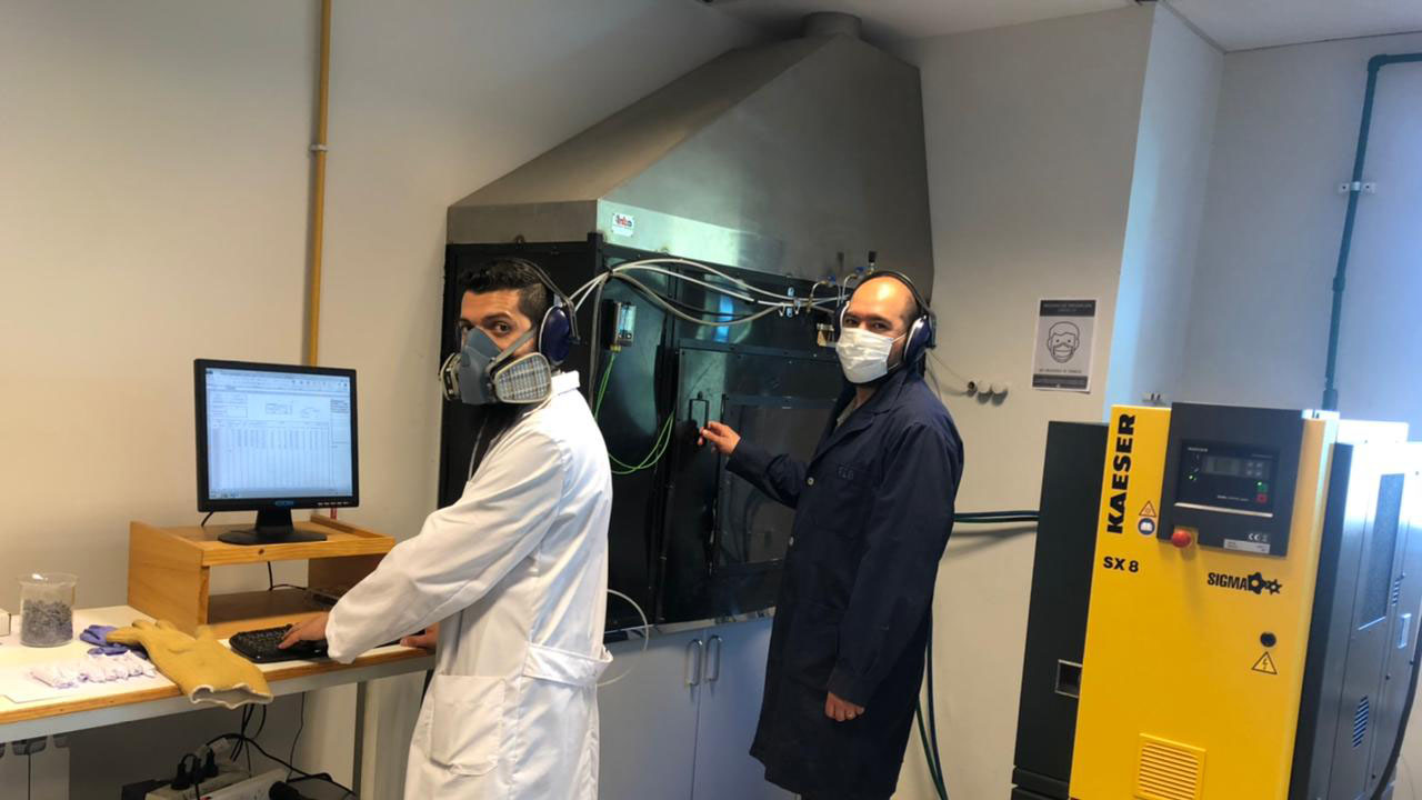 Investigadores del Centro Atómico Bariloche fueron galardonados con el Premio INNOVAR