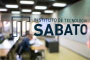 Egresado del Instituto Sabato ganó el premio a la mejor tesis de Maestría en el concurso nacional de INVAP