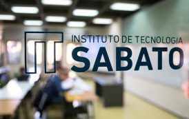 Egresado del Instituto Sabato ganó el premio a la mejor tesis de Maestría en el concurso nacional de INVAP