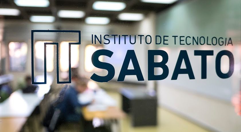Egresado del Instituto Sabato ganó el premio a la mejor tesis de Maestría en el concurso nacional de INVAP