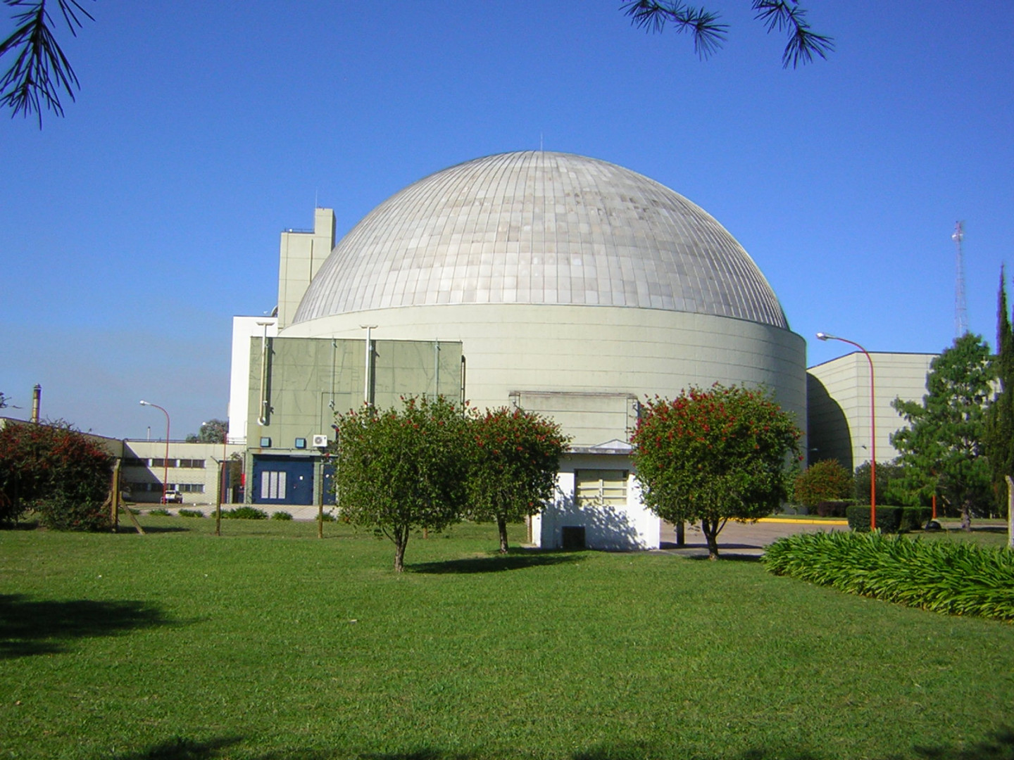 A 48 años de la emisión de la primera Licencia de Operación de la Central Nuclear Atucha l