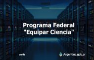 CNEA recibirá equipamiento de última generación a través del Programa Equipar Ciencia