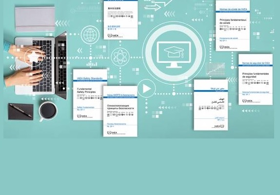 Ahora en español: curso en línea sobre las normas de seguridad del OIEA