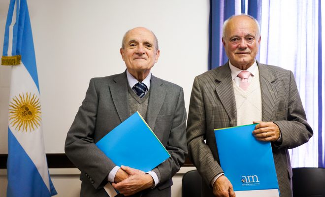 La ARN firmó el Acuerdo Marco de Licenciamiento para la Operación a Largo Plazo de la Central Nuclear Atucha I