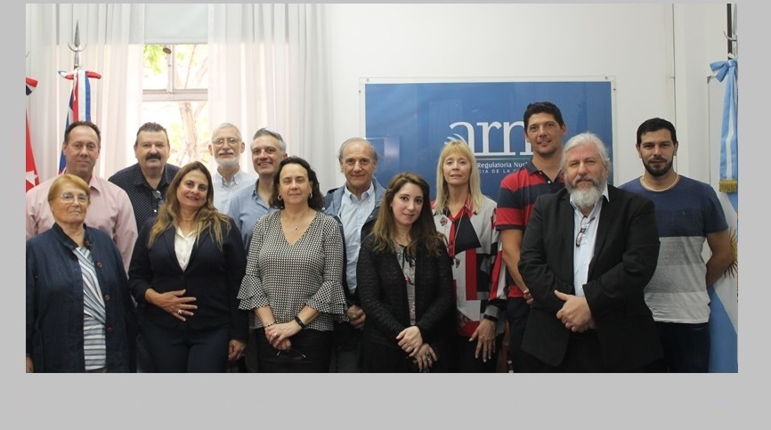 Se realizó una nueva reunión del Consejo Asesor de Aplicaciones de Radioisótopos y Radiaciones Ionizantes