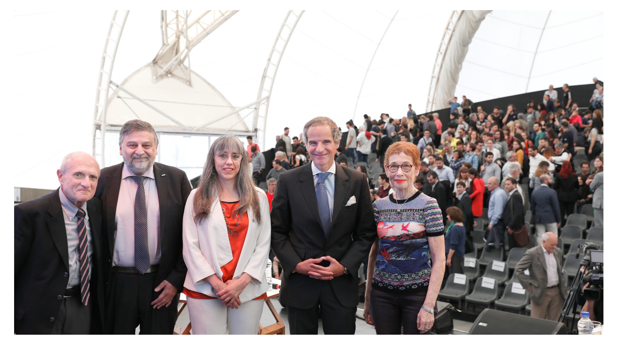 El sector nuclear argentino ante la oportunidad de ser protagonista en la transición energética