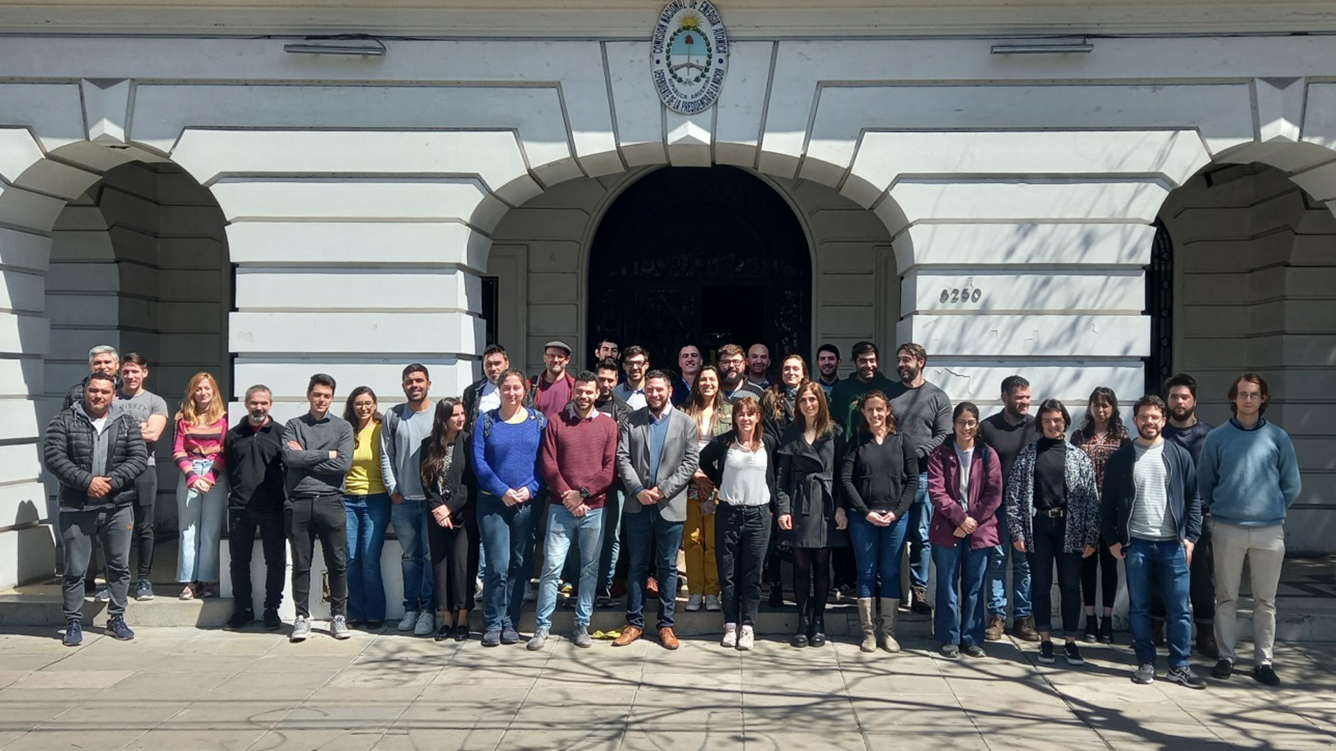 La ARN realizó un taller sobre salvaguardias