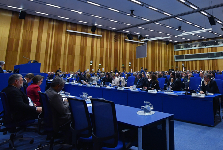 A 26 años de la entrada en vigor de la Convención sobre Seguridad Nuclear